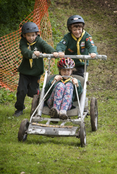 Cubs Gokarting 2