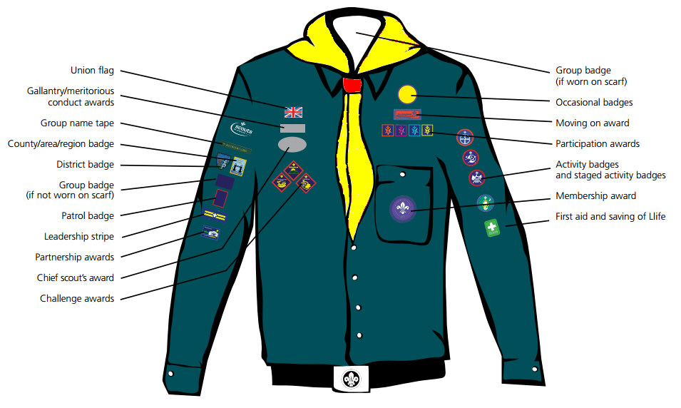 Scout Badges